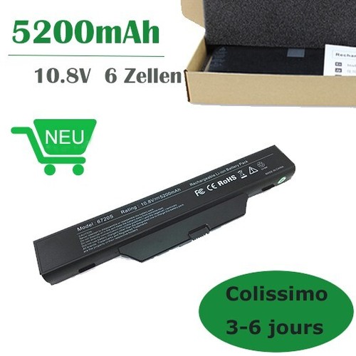 Batterie pour compaq - pour, 550