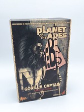 Gorilla Captain MMS89 Planet of the Apes Hot Toys 2009 MISB