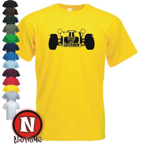 Caterham super shirt - 7, t-shirt