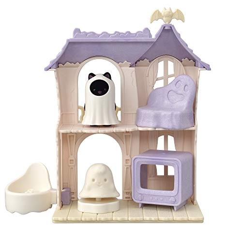 New sylvanian families haunted - new,