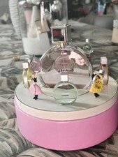 Chanel Boite À Musique Chance