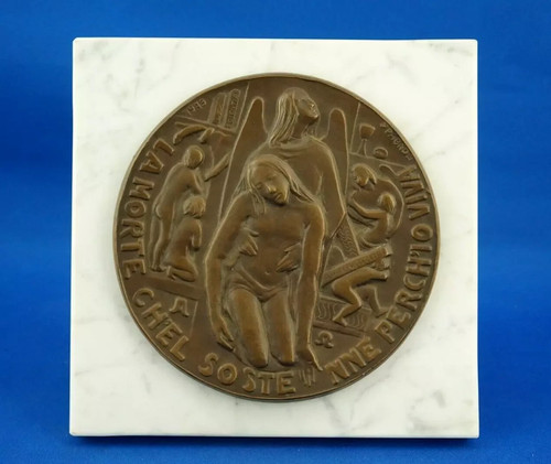 Spagnoli sculpture - spagnoli,