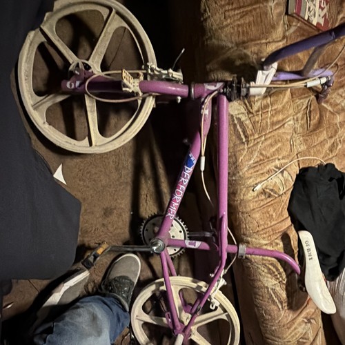 Performer 1986 vintage bmx - performer,