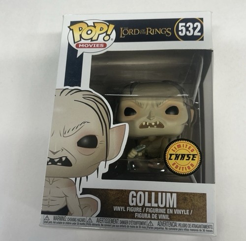 Figurine vinyle funko - d4,