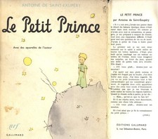 Le PETIT PRINCE Illustré