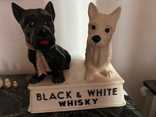 Ancienne Statue de bar