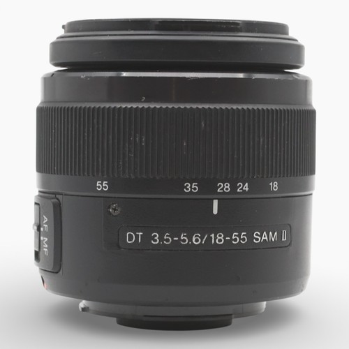 Sony 18 55mm - dt, sam