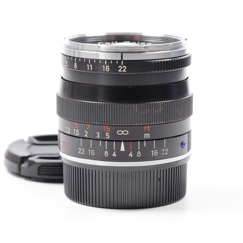 Objectif carl zeiss biogon - zeiss, t*