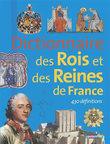 Dictionnaire des rois - dictionnaire,