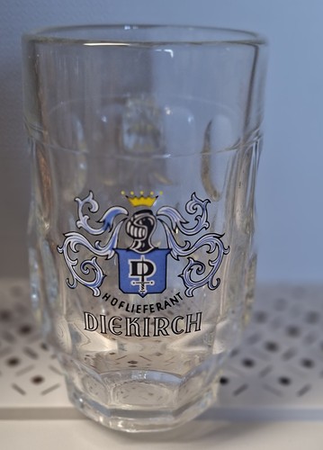 Chope biere diekirch - chope,