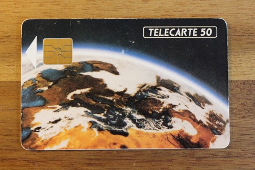 France telecarte 50u - 50u,