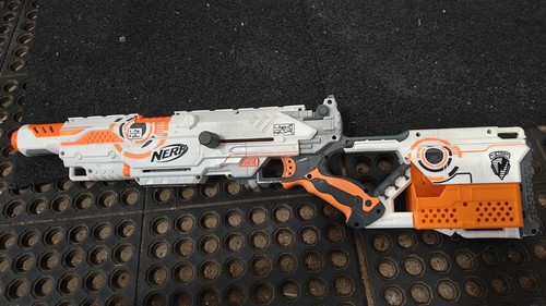 Modded nerf whiteout - nerf,