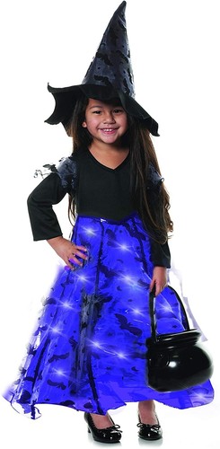 Costume enfant sorcière - costume, d'enfant