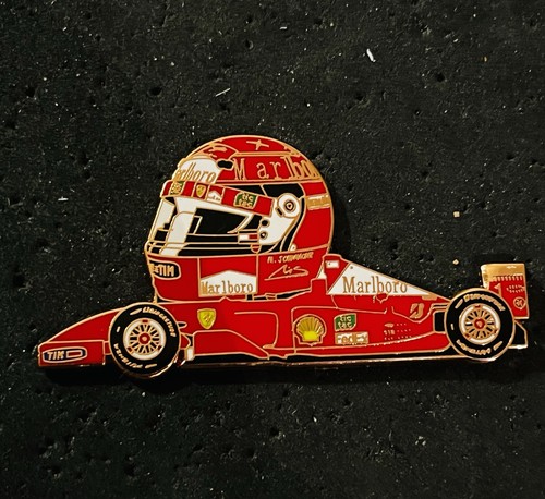 Pin ferrari schumacher - ferrari,