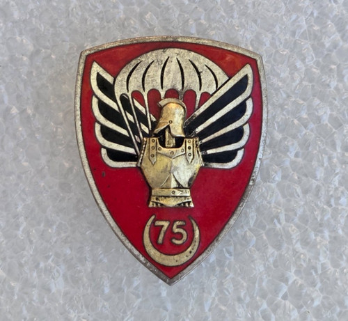 Parachutistes régiment - parachutistes,