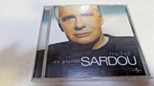 Michel sardou du plaisir - ,
