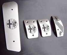 PEDALES ALFA ROMEO GTV SPIDER