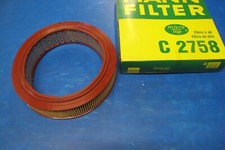 Filtre à air Mann Filter pour: Mitsubishi: Galant, Sapporo, Strada, Triton, 