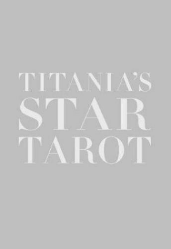 Titania star tarot - star,
