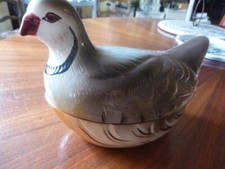 Terrine Faïence Michel