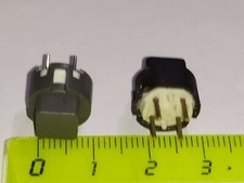 X20 Bouton poussoir pour