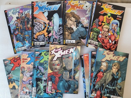 Comics xtreme men panini - bd,