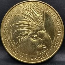 JETON TOURISTIQUE 2012 PARC