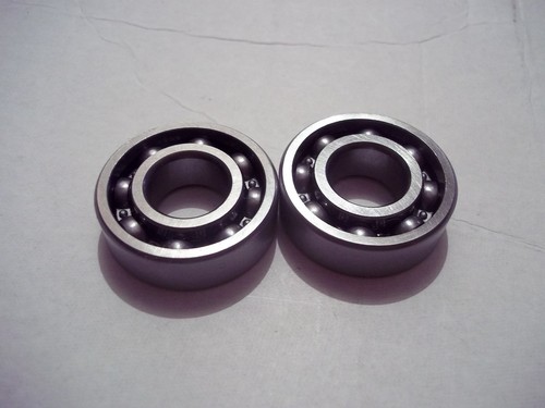New crankshaft bearings - , lot