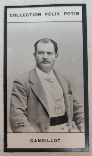 Emile girardin homme - de, de