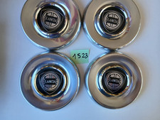 LANCIA BETA : CARTER ROUES ENJOLIVEURS ( BETA  Coupé. MONTECARLO. SPIDER .NEUFS)