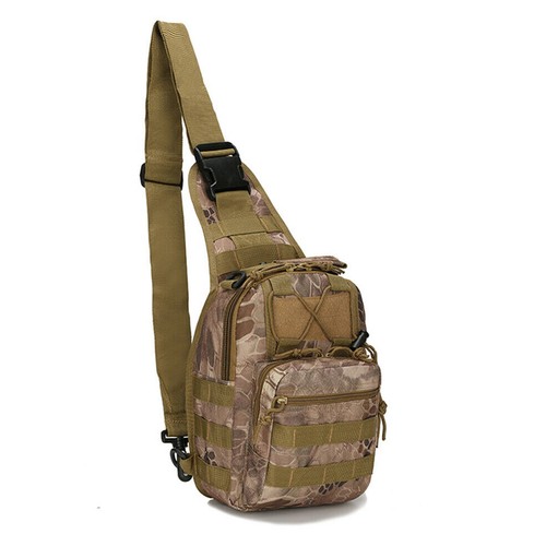 Sac dos tactique molle sling - tactique,