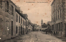 CPA 29 - PLABENNEC (Finistère) - La Gendarmerie
