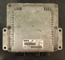 Calculateur moteur Citroen C8 Peugeot 807 HDI EDC15C2 0281011334 9649561880