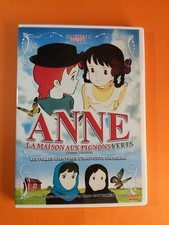 DVD - ANNE La Maison aux