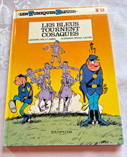 BD Les Tuniques Bleues - tome