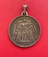 Beau pendentif monnaie 5 - beau, de