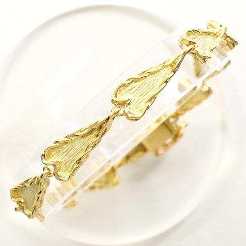 18k yellow gold - yellow,