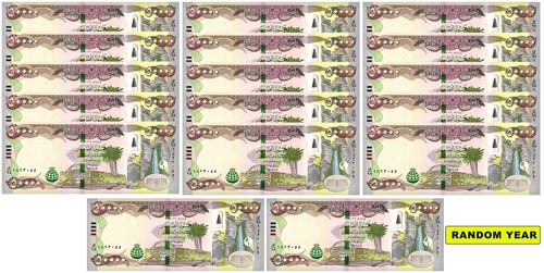 Iraq 000 dinars iqd - 50,000, iqd,