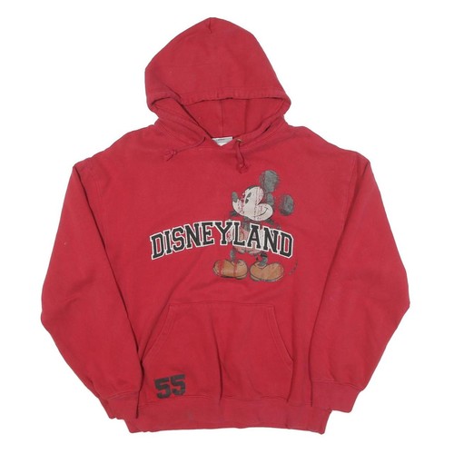 Disney rouge pour hommes - pour,
