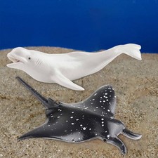 Figurine modèle d'animal