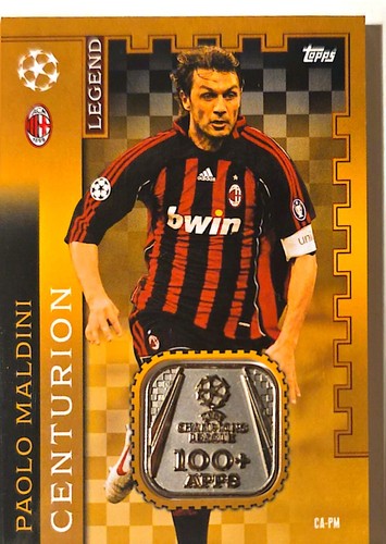 Paolo maldini centurion - paolo,