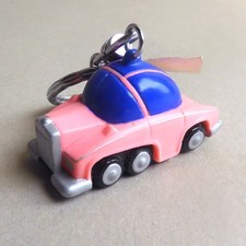 RARE THUNDERBIRDS FAB 1 Key