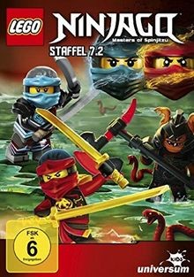 Lego ninjago staffel 2 de - lego,