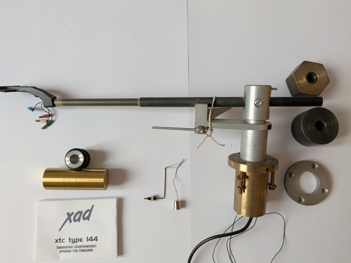 Tonearm bras de lecture - /,