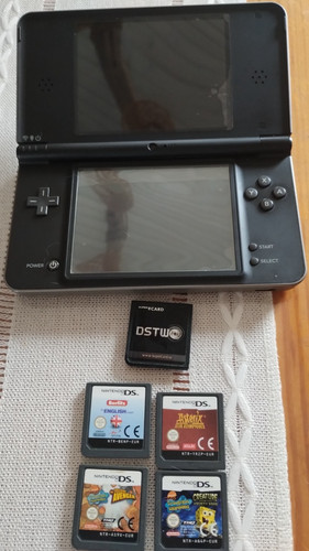 Nintendo dsi noire - nintendo,