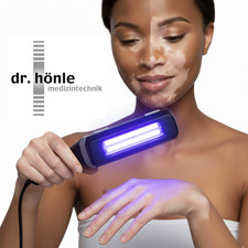 lampe phototherapie uvb 311 nm vitiligo, psoriasis traitement à domicile