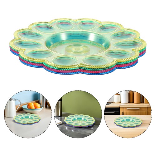 Pcs plat oeufs mimosa - pcs,