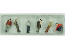 PREISER Joueurs de pétanque -