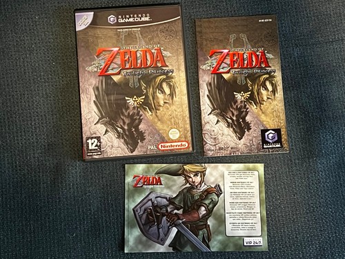 The legend zelda twilight - the, zelda: