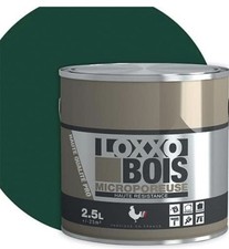 Peinture laque vert basque